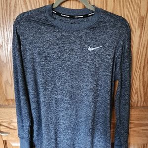 Nike compression shirt. Like new